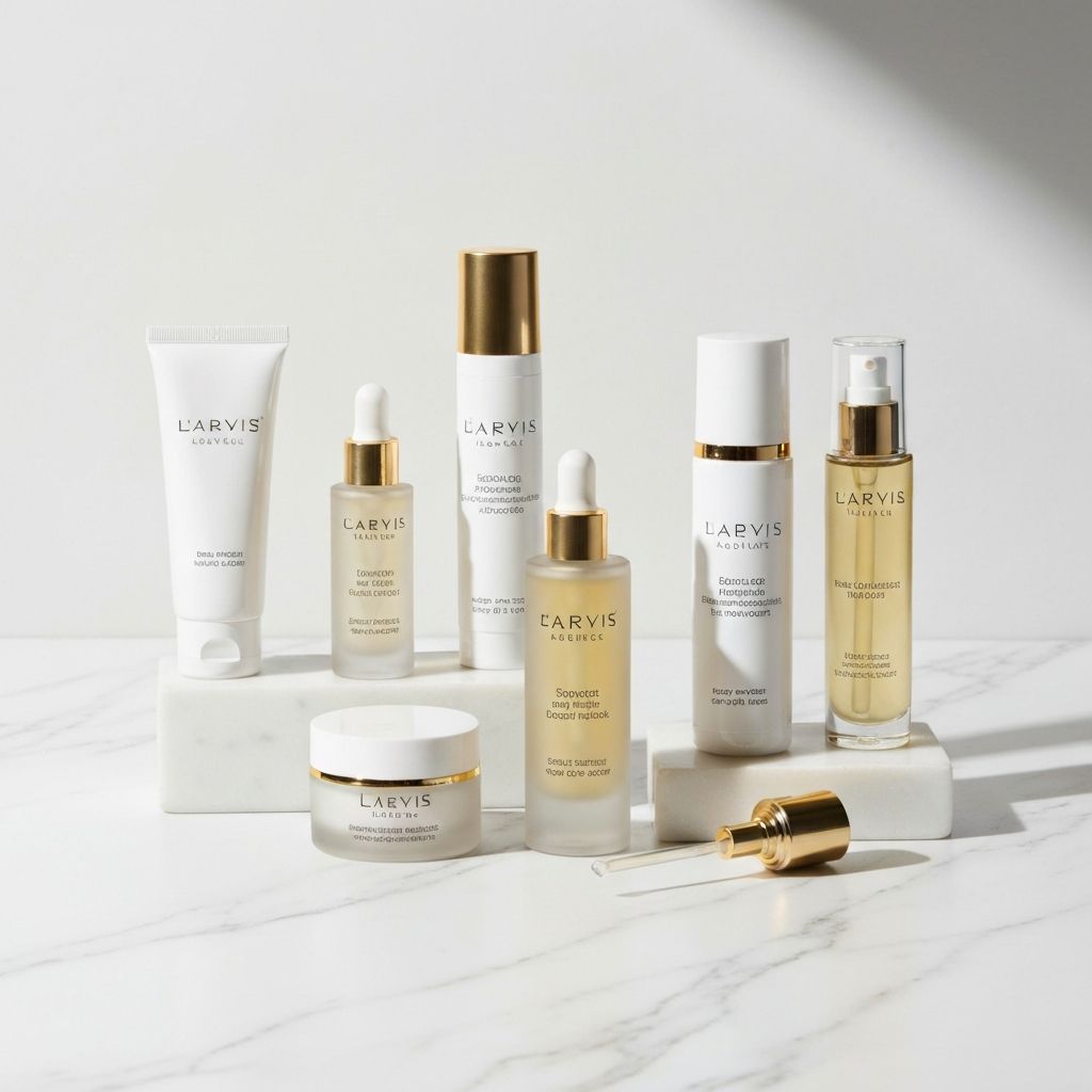 Premium beauty products